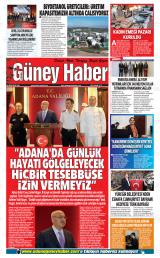 ADANA GÜNEY HABER