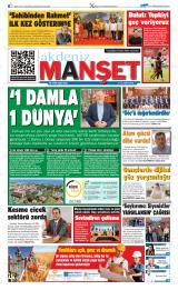 AKDENİZ MANŞET