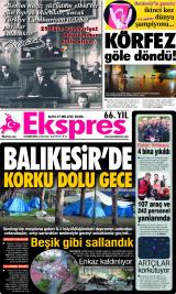 BALIKESİR EKSPRES
