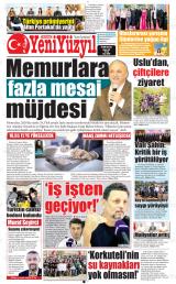 AKDENİZ'DE YENİ YÜZYIL