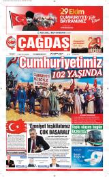 ÇAĞDAŞ KOCAELİ