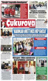 ÇUKUROVA PRESS