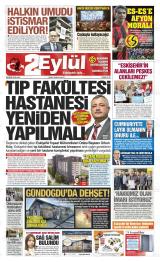 ESKİŞEHİR 2 EYLÜL