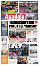 ESKİŞEHİR ANADOLU