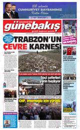 KARADENİZ'DEN GÜNEBAKIŞ