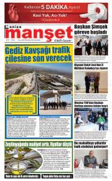 MANİSA MANŞET