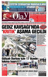 MANİSA OLAY
