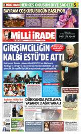 MİLLİ İRADE