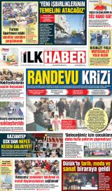 GAZİANTEP İLK HABER