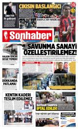 SONHABER