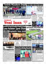 TEKİRDAĞ YENİ İNAN