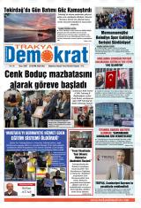 TRAKYA DEMOKRAT