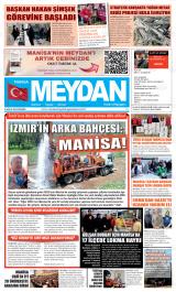 MANİSA MEYDAN