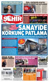 ŞEHİR GAZETESİ