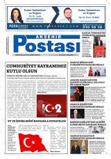 AKŞEHİR POSTASI