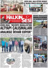 HALKIN SESİ