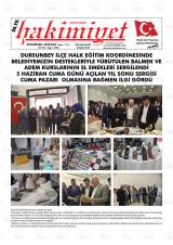 DURSUNBEY HAKİMİYET