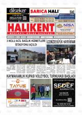 HALIKENT MÜSTAKİL BÖLGE