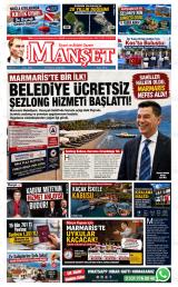 MARMARİS MANŞET