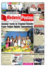 AKDENİZ POSTASI