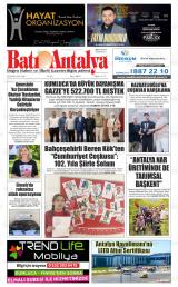 BATI ANTALYA