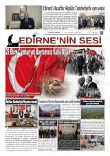 EDİRNE'NİN SESİ
