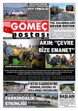 GÖMEÇ POSTASI