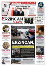 ERZİNCAN GÜNCEL