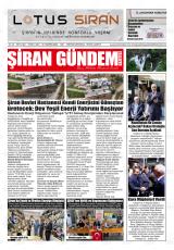 ŞİRAN GÜNDEM