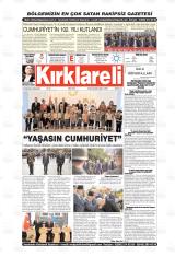 KIRKLARELİ
