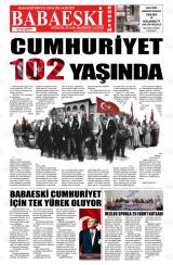 BABAESKİ GÜNDEM