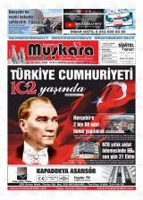 KAPADOKYA MUŞKARA HABER