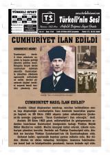 TÜRKELİ'NİN SESİ