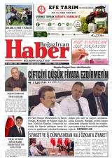 BOĞAZLIYAN HABER