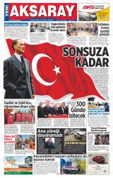 YENİ AKSARAY