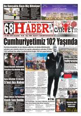 AKSARAY 68 HABER