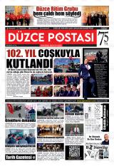 DÜZCE POSTASI