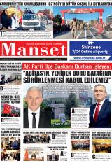 DÜZCE MANŞET