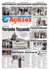 AÇIKSÖZ