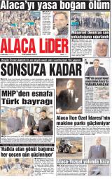 ALACA LİDER