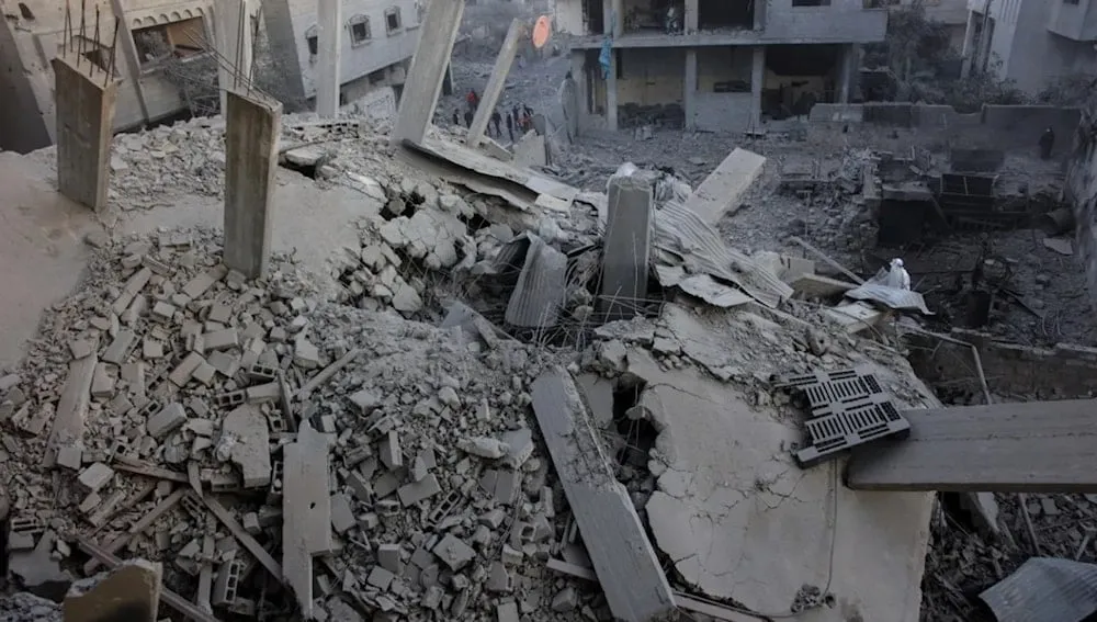 Türk Kızılaydan Gazze’ye Sağlık Desteği