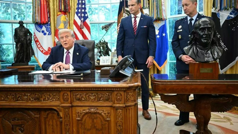 ABD VE RUSYA ARASINDA KRİTİK EŞİK