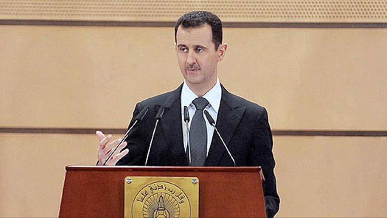 Beşşar Esad hakkında gıyabi tutuklama kararı çıkarıldı