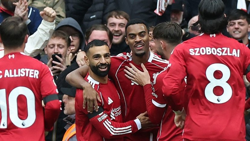 Liverpool’un Galatasaray maçı kamp kadrosu belli oldu!