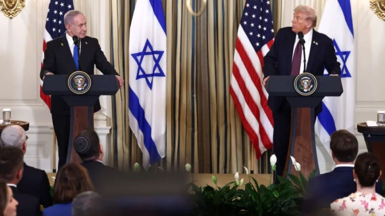 Rusya ve Çin’den Trump’ın Gazze planına ilişkin ilk açıklamalar