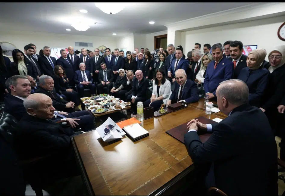 Meclis’teki Karelere İlk Yorum !