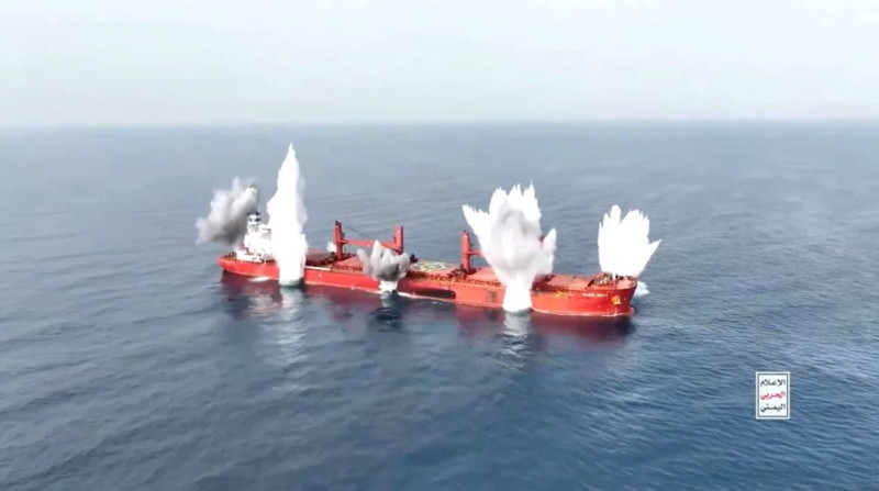 Yemen ablukayı genişletiyor: ABD enerji devlerinin tankerleri artık hedefte! - Resim: 1
