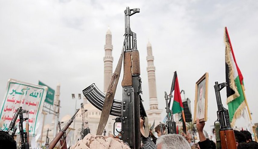 Ensarullah’tan Siyonist Rejime Yanıt