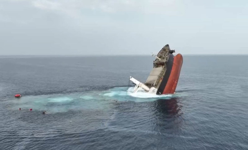 Yemen ablukayı genişletiyor: ABD enerji devlerinin tankerleri artık hedefte! - Resim: 2