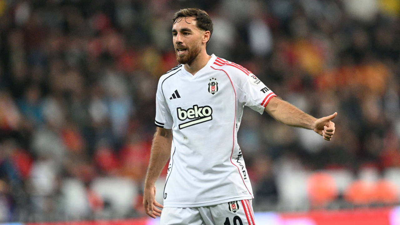 Beşiktaş yeni kaptanlarını açıkladı!